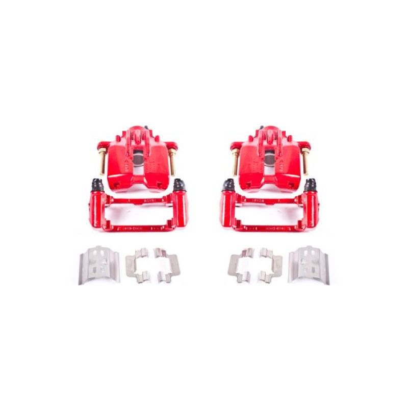 PSB Red Calipers