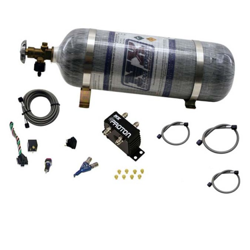 NEX Nitrous Oxide Kits