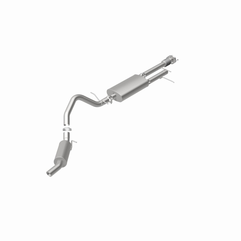 MagnaFlow BRE Exhaust Kit 07-10 Escalade Yukon Tahoe 6.2L thumbnail 8