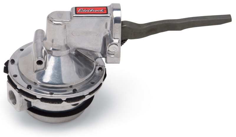 Edelbrock Fuel Pump Mechanical Victor Series Racing 130 GPH Gas Only 429/460 Bbf thumbnail 4