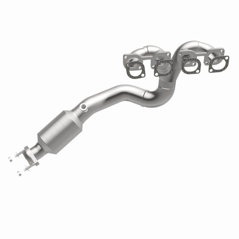 MagnaFlow Direct Fit Catalytic Converter BMW 5 99-00 D/S OEM thumbnail 8