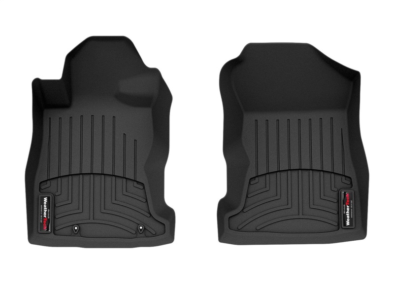 WT FloorLiner - Front - Blk