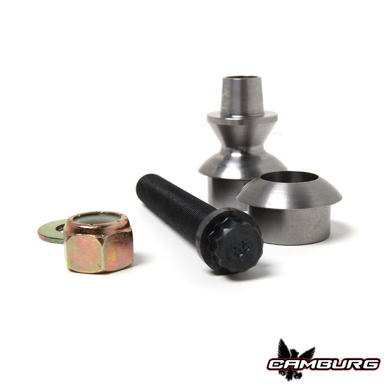 Camburg Ford F-150 2WD/4WD 04-08 1.25in Performance Uniball Upper Arms thumbnail 5
