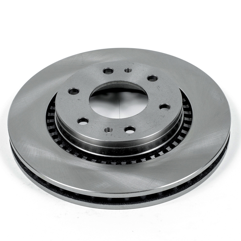 PowerStop Z17 Evolution Plus Stock Replacement Brake Kits with Calipers KCOE2085B Disc Kits, Autospecialty Kits, Front and Rear, Solid Surface Rotors, Cast Iron Calipers, Buick, Chevy, GMC, Isuzu, Kit thumbnail 3
