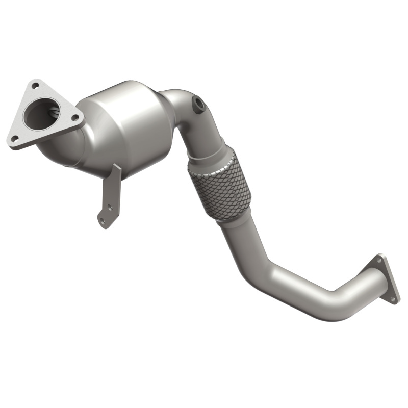 MagnaFlow Direct Fit Catalytic Converter 07 VW Touareg 3.6L Rear close thumbnail 5