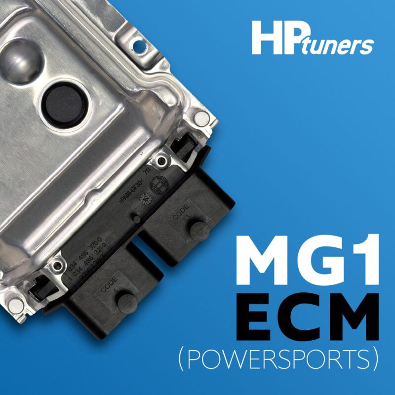 HPT Polaris/Indian MG1 ECM Upgrade (*Original ECM Required*)
Engine Ctrl Module