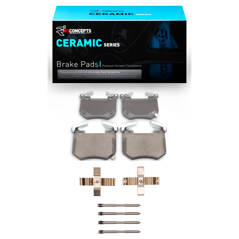 RNC Ceramic Brake Pads