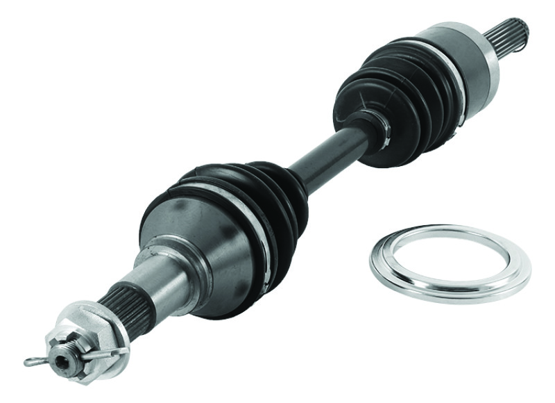 QuadBoss Rugged Axle