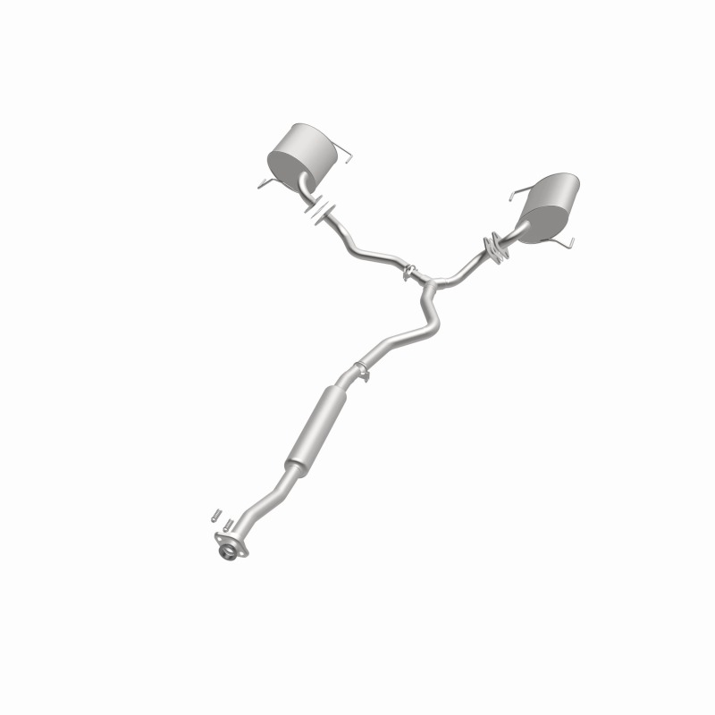 MagnaFlow BRE Exhaust Kit 05 Subaru Outback 2.5L thumbnail 3