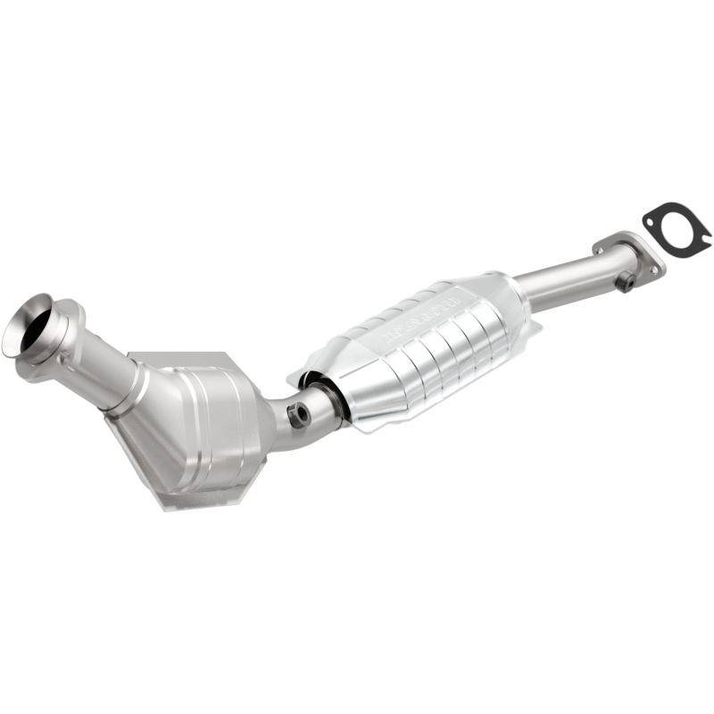 MagnaFlow Direct Fit Catalytic Converter 96-00 Crown Vic 4.6L OEM thumbnail 3