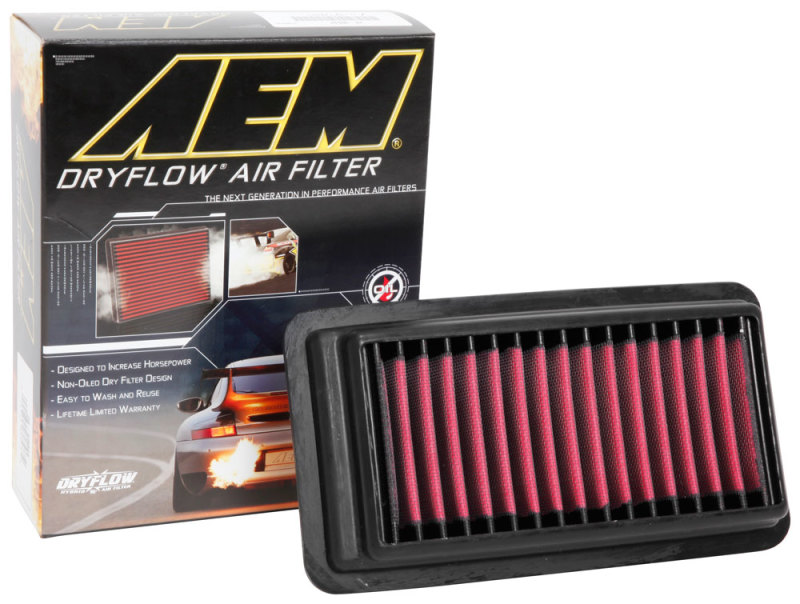 AEM 16-18 Honda CR-V L4-1.5L F/I DryFlow Filter thumbnail 4