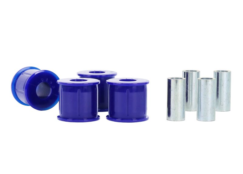 SuperPro 1994 Land Rover Discovery Base Front Rearward Radius Arm-to-Differential Mount Bushing Set thumbnail 5