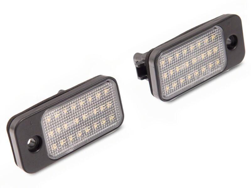 RAX License Plate Bulbs