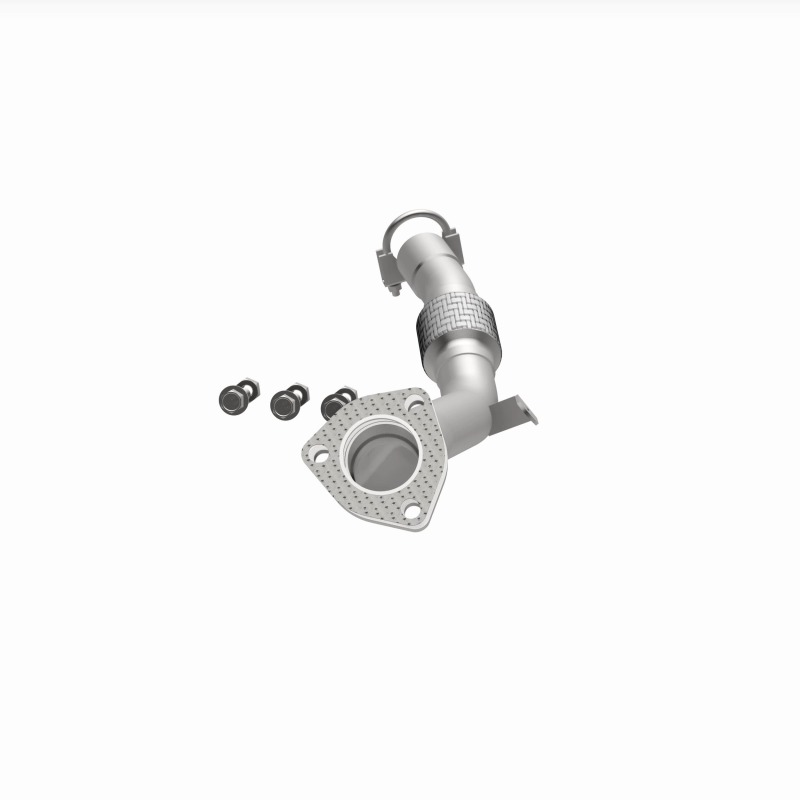 BRE Exhaust 97-01 A4 Quattro 1.8L Front Pipe Kit thumbnail 5