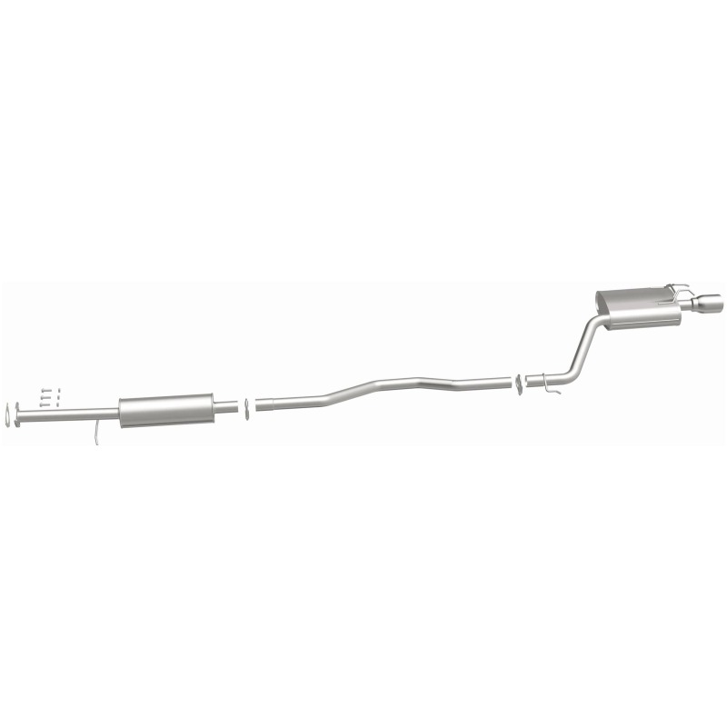 MagnaFlow BRE Exhaust Kit 13-17 HONDA ACCORD 2.4L thumbnail 8