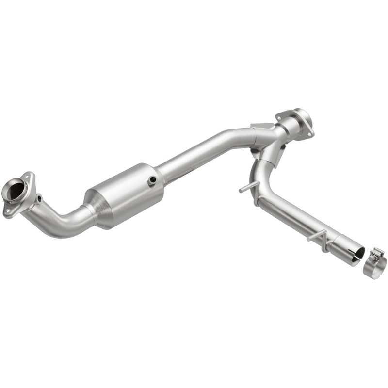 MagnaFlow Direct Fit Catalytic Converter 05-06 Lincoln Navigator 5.4L w/ 3in Main Piping thumbnail 4