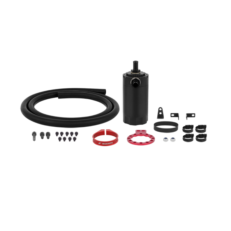 Mishimoto MM Baffled Oil Catch - Univ