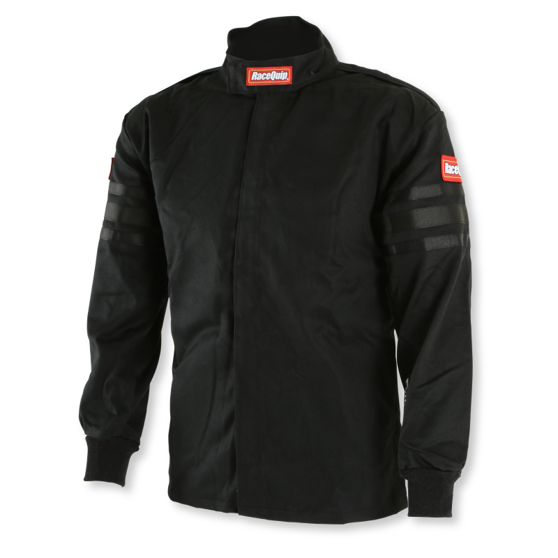 RaceQuip Black Trim SFI-1 JR. Jacket - KXXS thumbnail 3