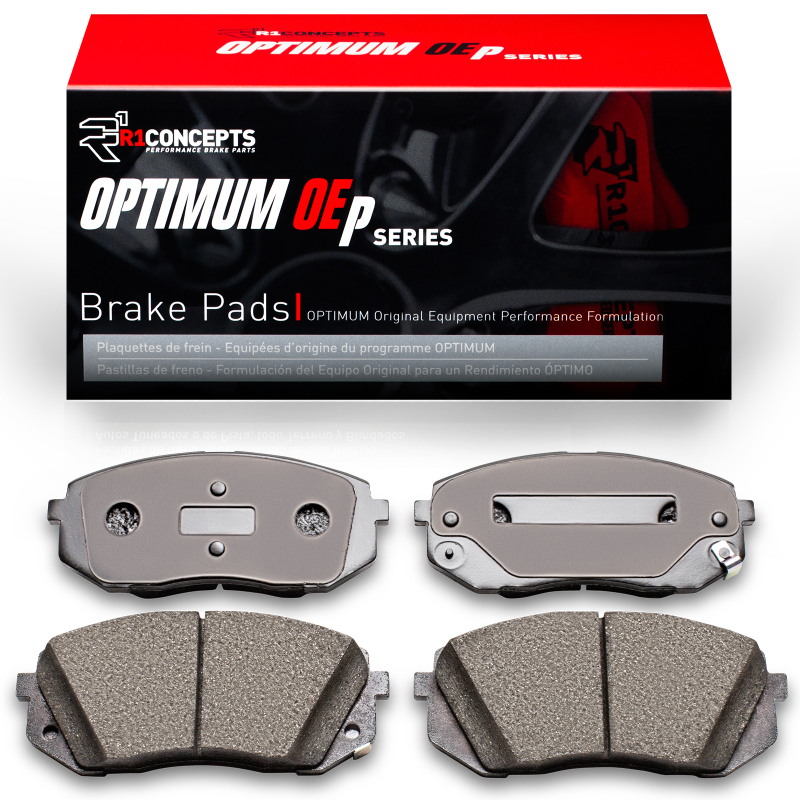 RNC Optimum OE Brake Pads