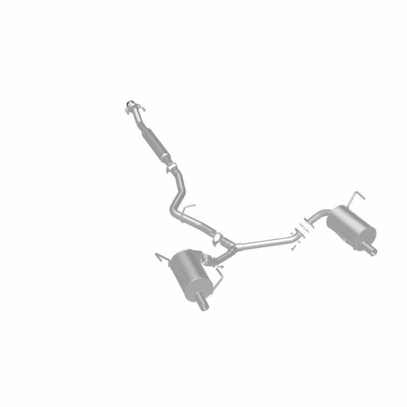 MagnaFlow BRE Exhaust Kit 09-13 Subaru Forester Impreza 2.5L thumbnail 9