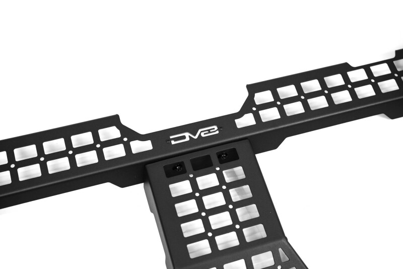 DV8 Offroad 2018-2025 Jeep Wrangler & Gladiator Overhead Molle Panel thumbnail 5