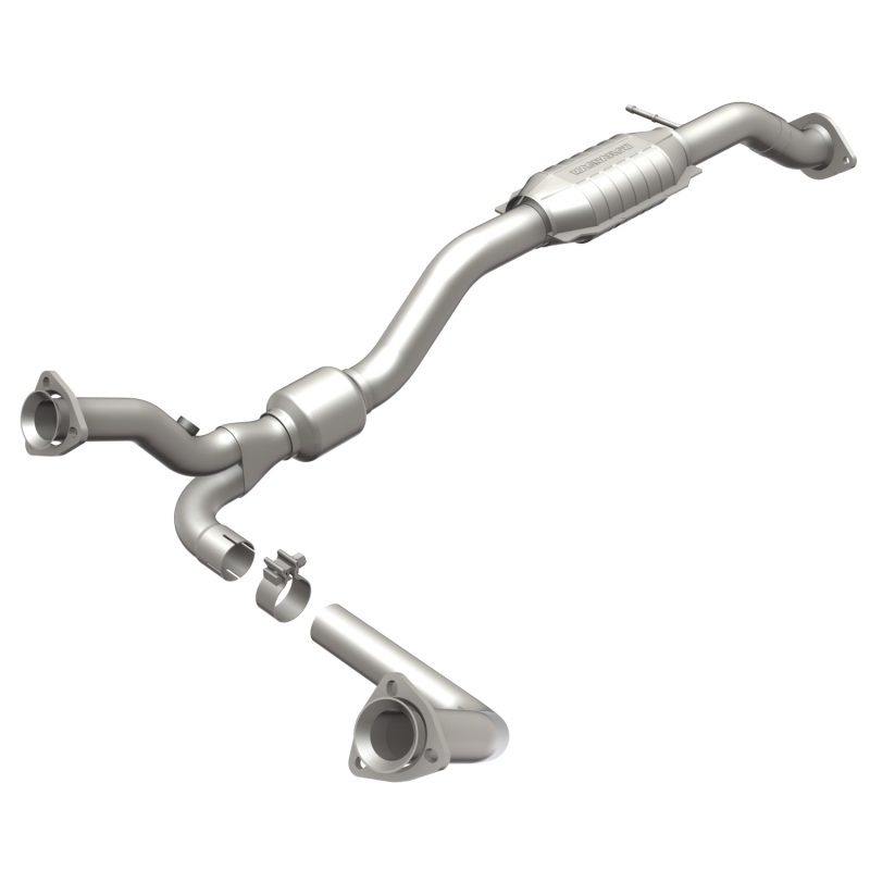 MagnaFlow Direct Fit Catalytic Converter 00-04 Blazer OEM thumbnail 5