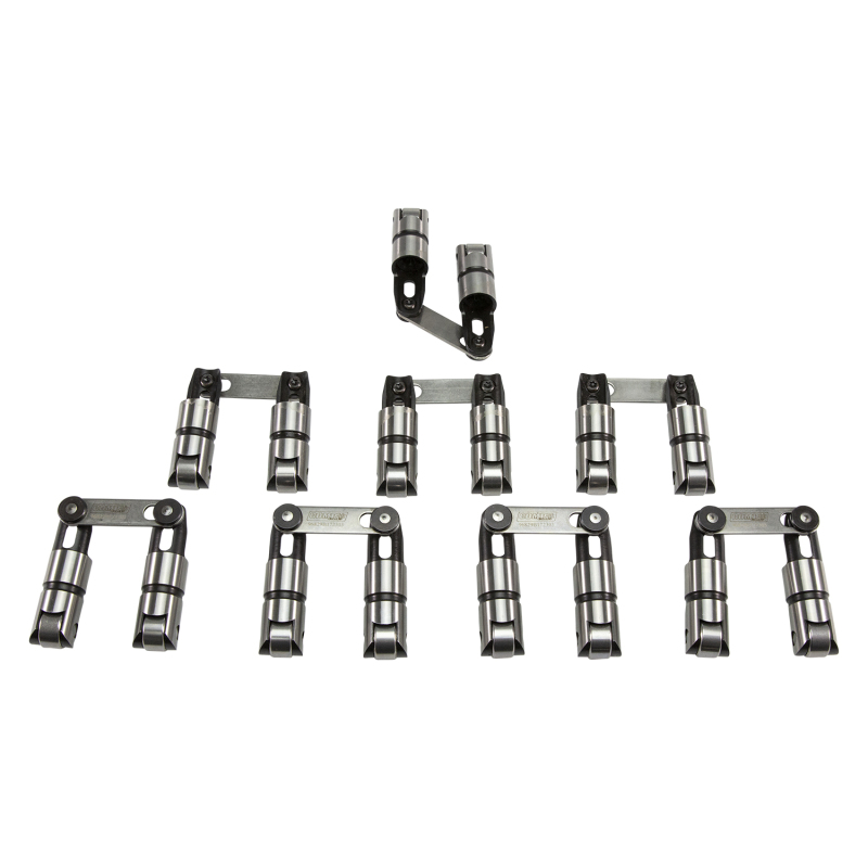 COMP Cams Sportsman Solid Roller Lifters Big Block Chrysler/Hemi .904 Dia w/Bushing Wheels thumbnail 4