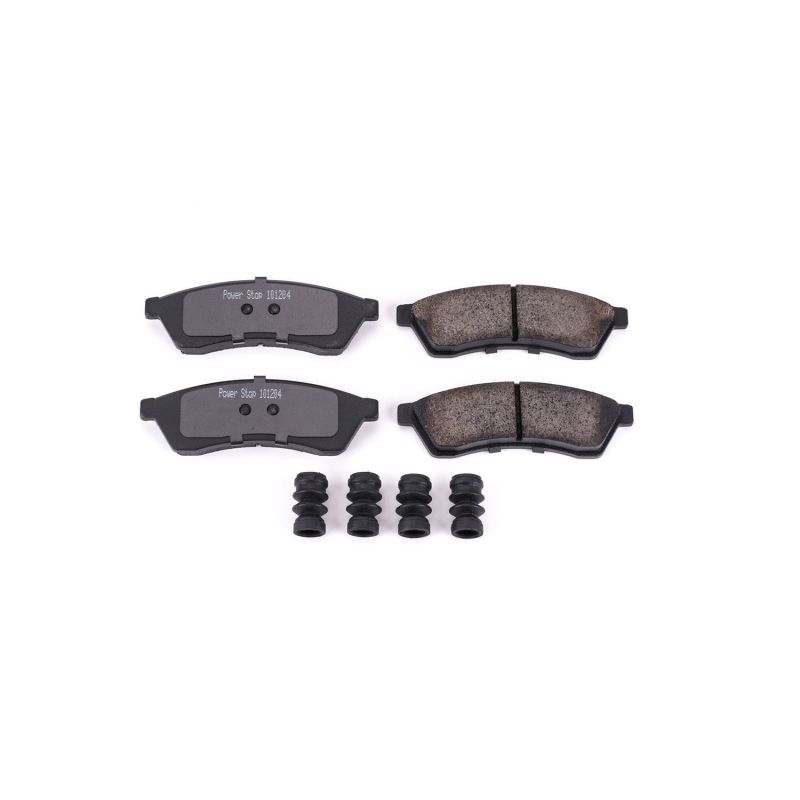 PSB Z17 Evolution Brake Pads