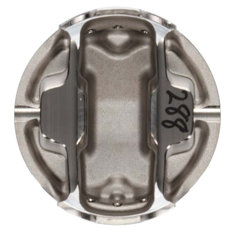 Wiseco Acura 4v DOME +5cc STRUTTED 81.5MM Piston Kit thumbnail 9