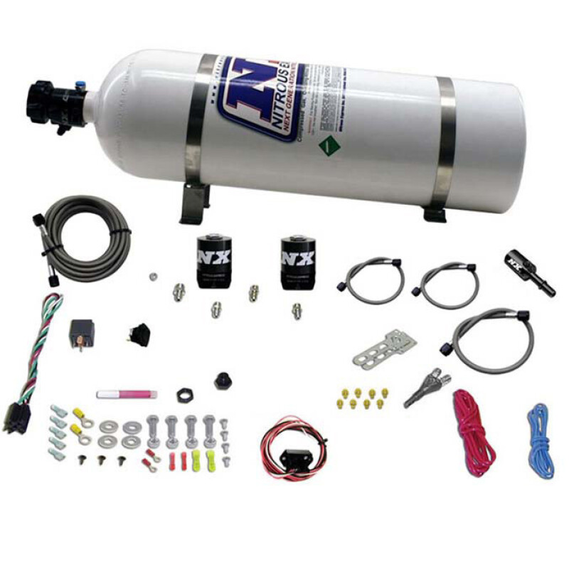 NEX Nitrous Oxide Kits
