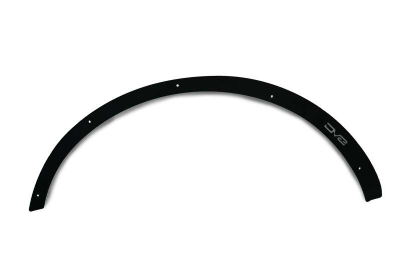 DV8 Offroad 21-22 Ford Bronco Fender Flare Deletes Set of 4 Front & Rear thumbnail 9