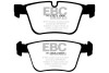 EBC Redstuff Brake Pad Sets