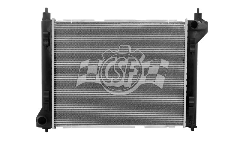 CSF Radiators - Plastic