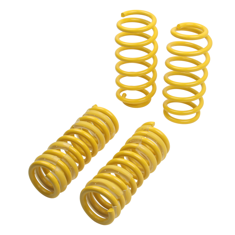ST Suspensions Sport Springs 65503 Lowering Springs, Sporttech, Coil, Front and Rear, Chrysler, Dodge, 2.7L, 3.5L, 4-door, Set of 4 thumbnail 3