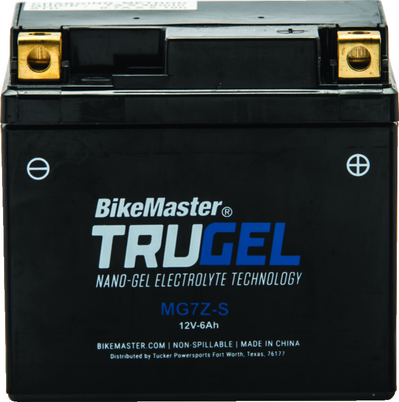 BKM Batteries - TruGel