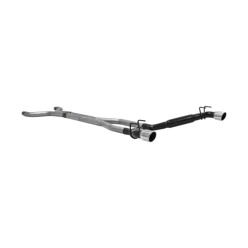 Flowmaster 10-13 Camaro SS 3in. Outlaw Cat-Back SS Exhaust System thumbnail 3