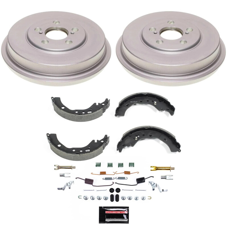 OE Stock Replacement Drum + Shoe Kit