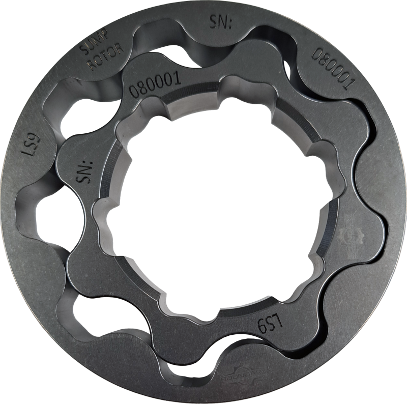 BOU Oil Pump Gear