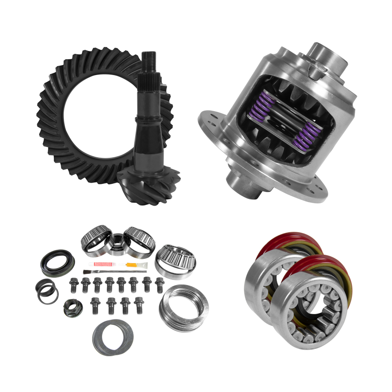 YUK Gear & Install Kits