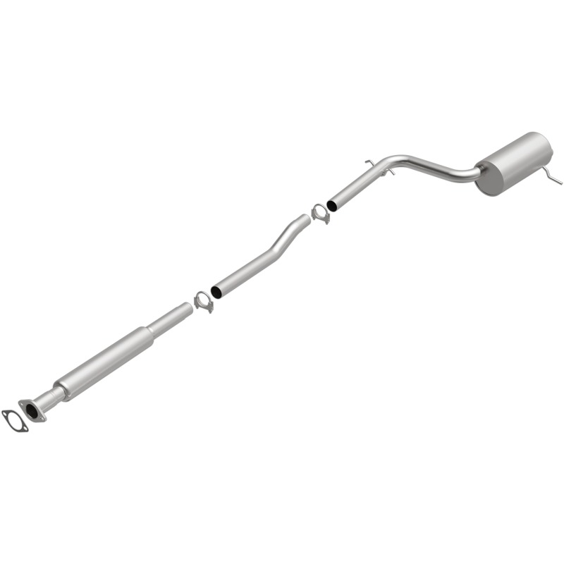 MagnaFlow BRE Exhaust Kit 03-06 Volvo XC90 thumbnail 7