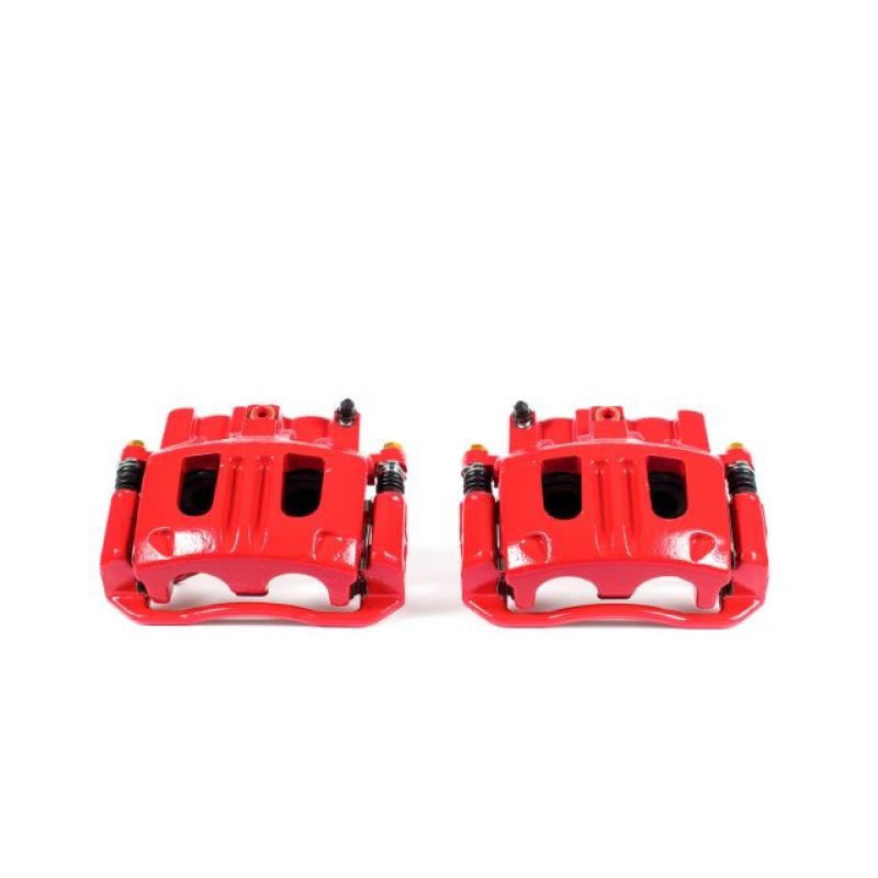 PSB Red Calipers