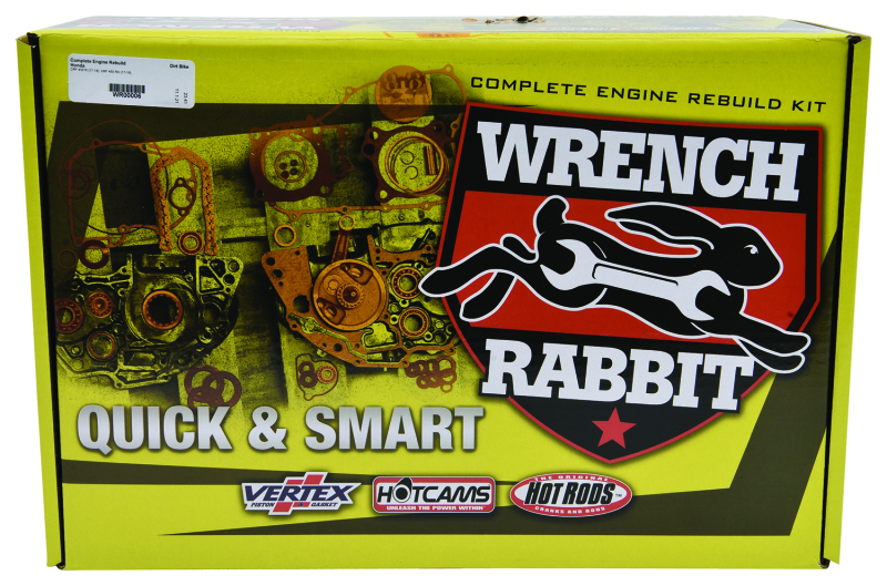 VEP Complete Engine Rebuild Kit