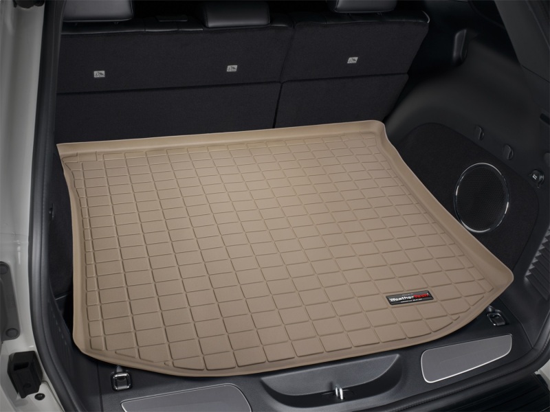 WeatherTech 11+ Jeep Grand Cherokee Cargo Liners - Tan thumbnail 6