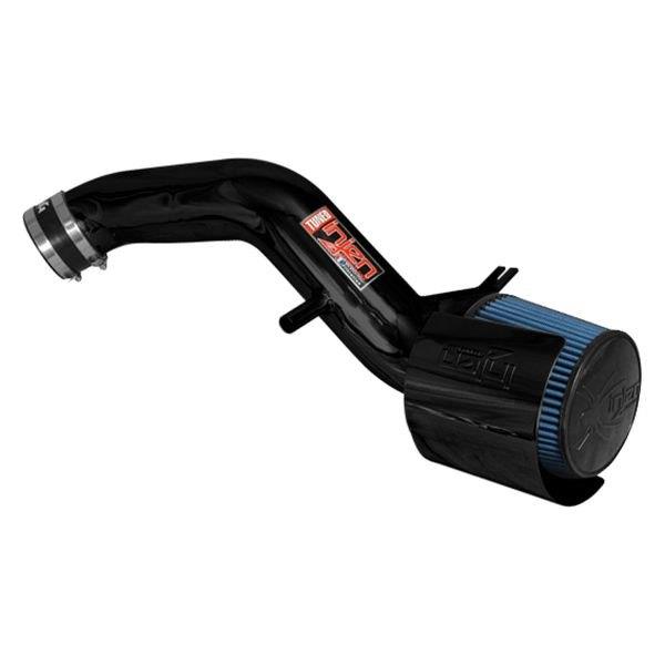 Injen 2012 Chrysler 200S 3.6L V6 Pentastar Black Short Ram Cold Air Intake with Heat Shield
