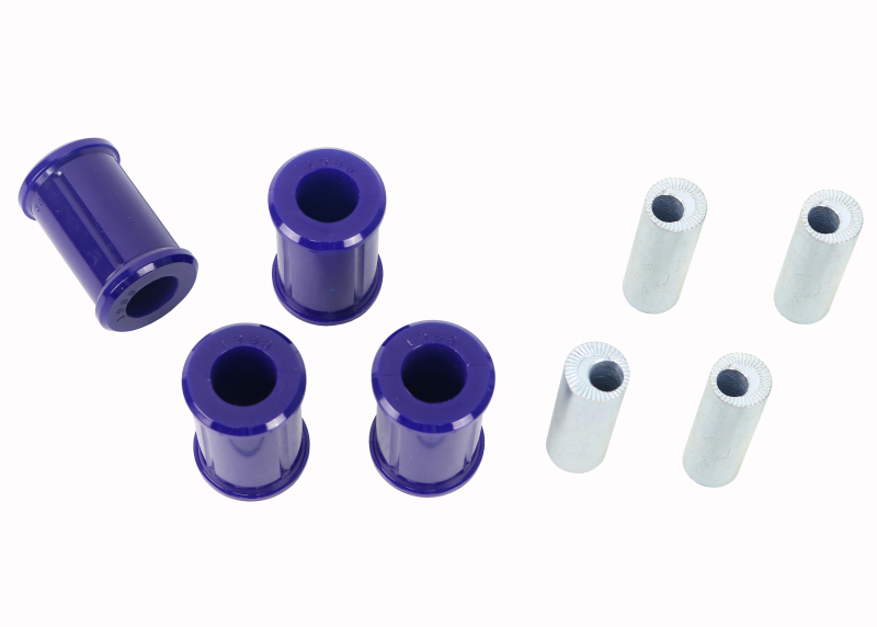 SuperPro 1990 Mazda Miata Base Rear Lower Control Arm Camber Adjustable Bushing Kit thumbnail 3