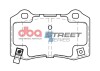 DBA Street Series Brake Pads