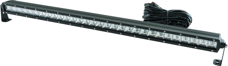 Quadboss Single-Row 4,340 Lumens 32 Inch LED Light Bar 568911 QB SINGLE ROW 31.5" thumbnail 3