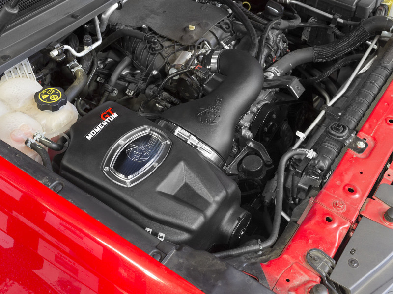 aFe Momentum GT Pro 5R Intake System 15-16 GM Colorado/Canyon V6 3.6L thumbnail 7
