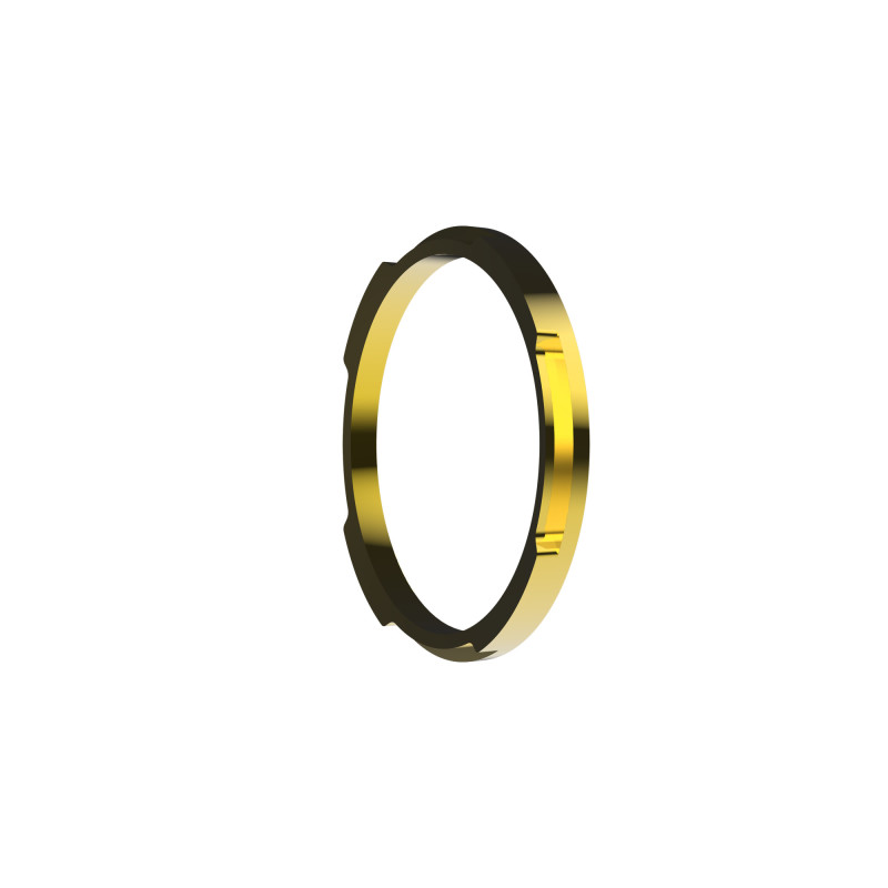 KC HiLiTES FLEX ERA 1 (Single Bezel Ring) - Gold thumbnail 8