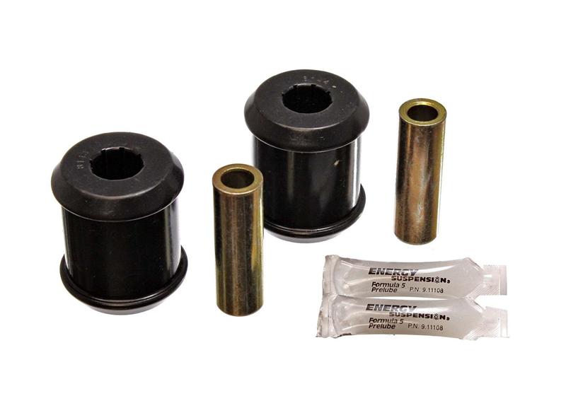 ES Cntrl Arm Bushings - Black
